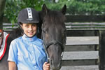 Horses: Abby & DJ